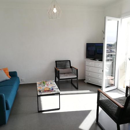 Superbe Appartement Avec Vue Sur Mer Et Port, Parking Prive Saint-Pierre-la-Mer  Kültér fotó