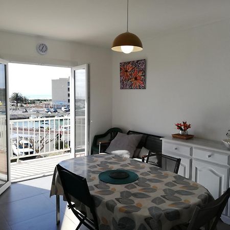 Superbe Appartement Avec Vue Sur Mer Et Port, Parking Prive Saint-Pierre-la-Mer  Kültér fotó